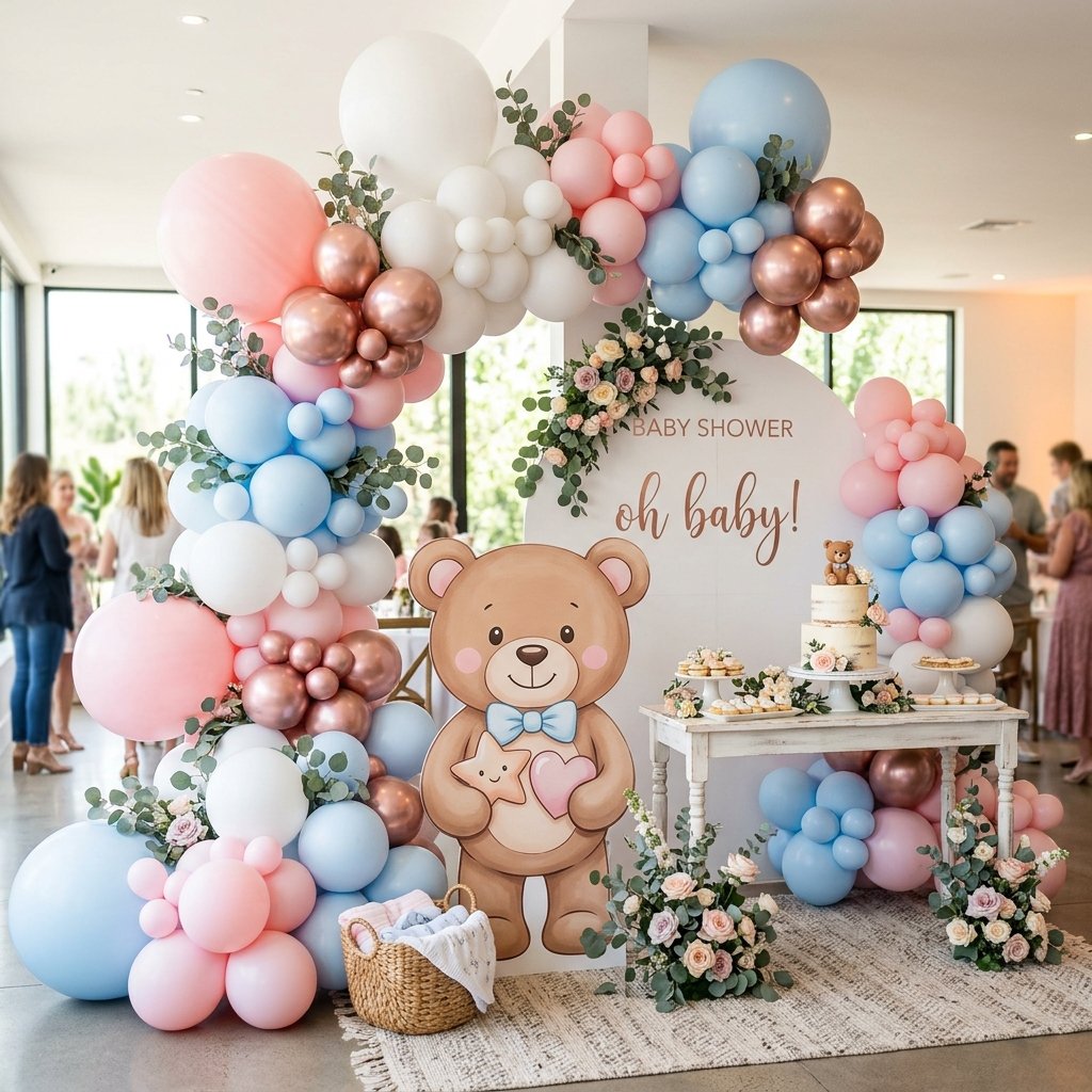 Doğum Günü & Baby Shower